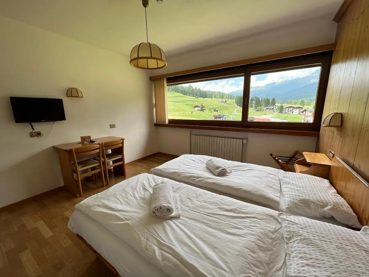 Hotel D'La Varda Padola