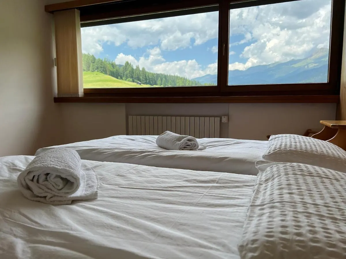 ***  Hotel D'La Varda Padola Italy