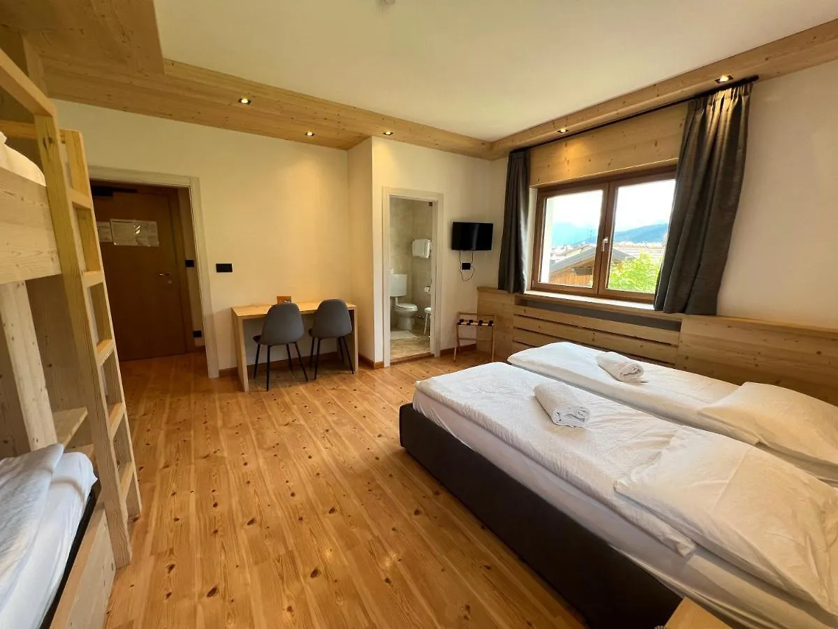 Hotel D'La Varda Padola