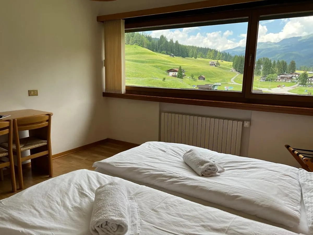 Hotel D'La Varda Padola 3*,