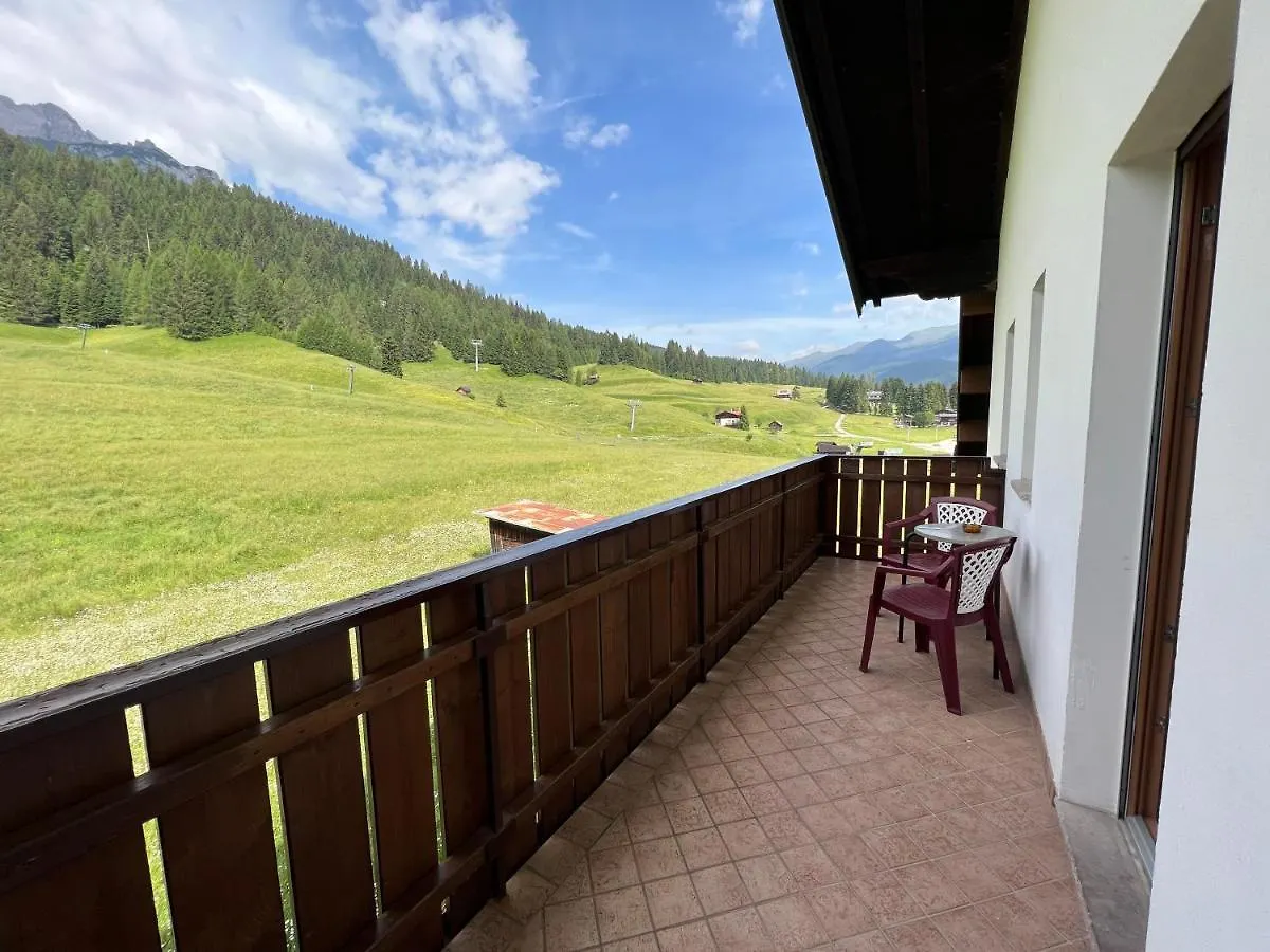 Hotel D'La Varda Padola