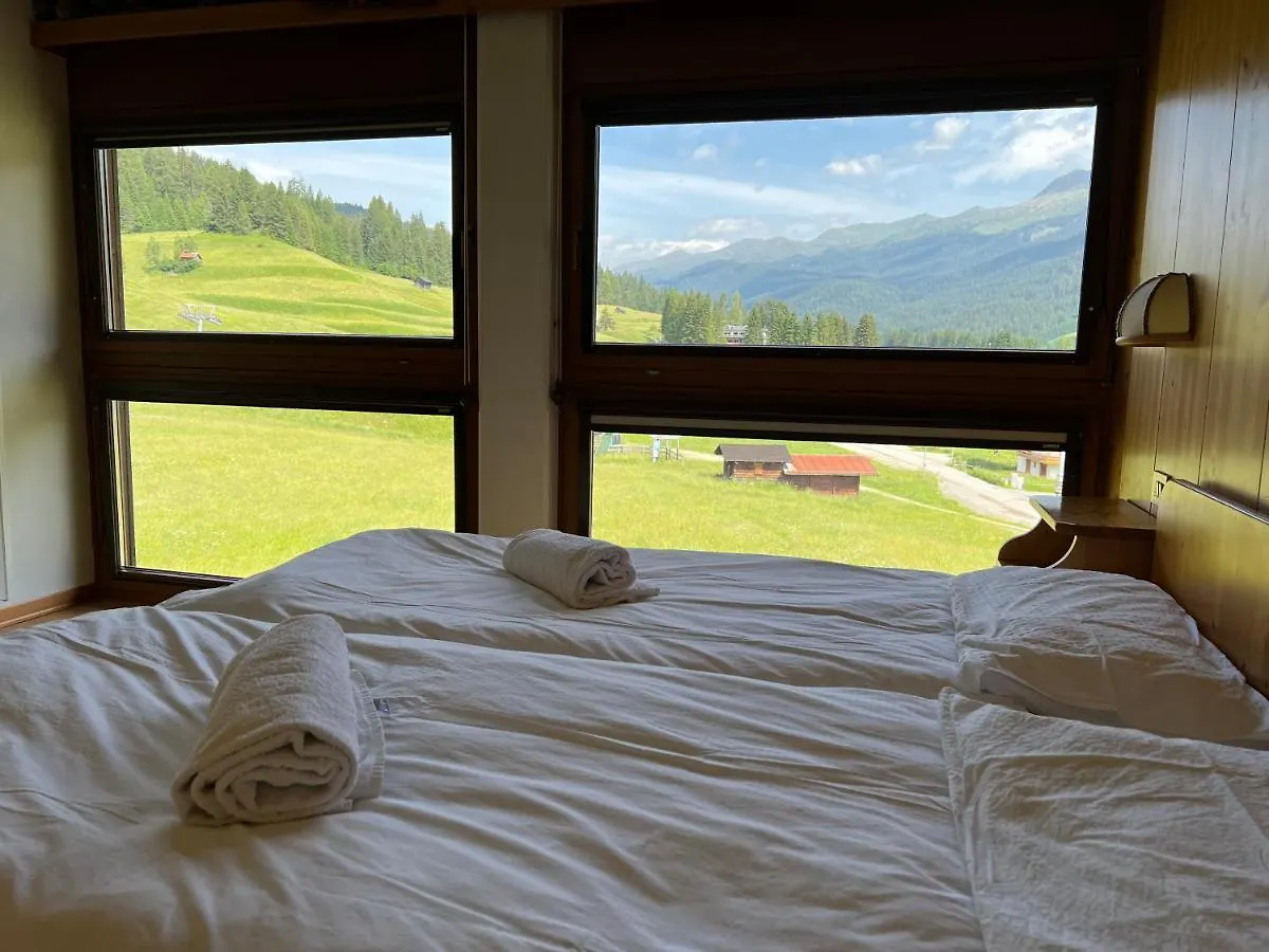 Hotel D'La Varda Padola