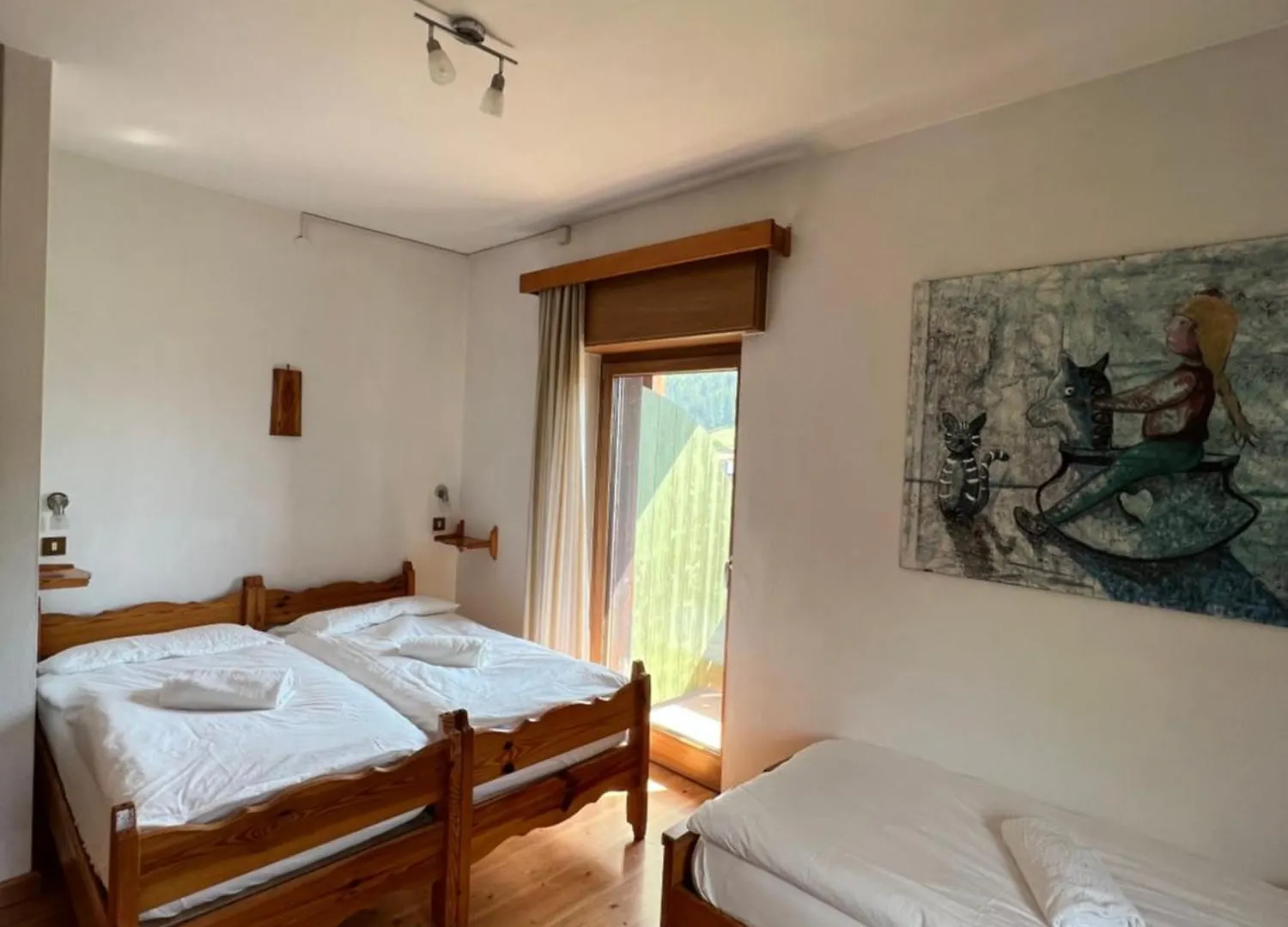 Hotel D'La Varda Padola 3*,  Italy