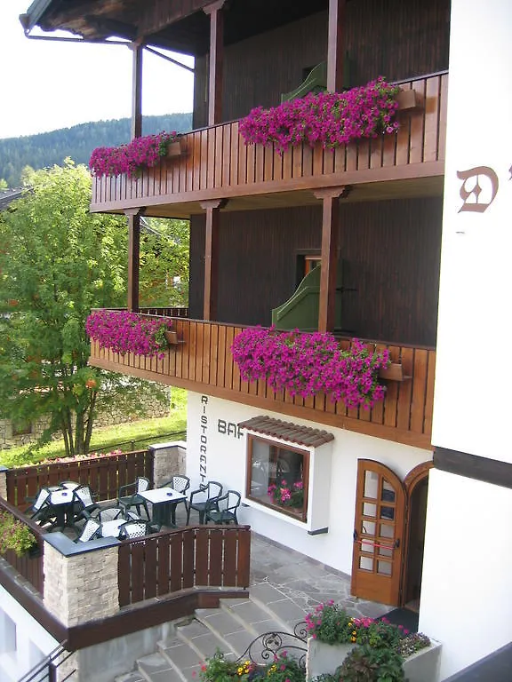 Hotel D'La Varda Padola
