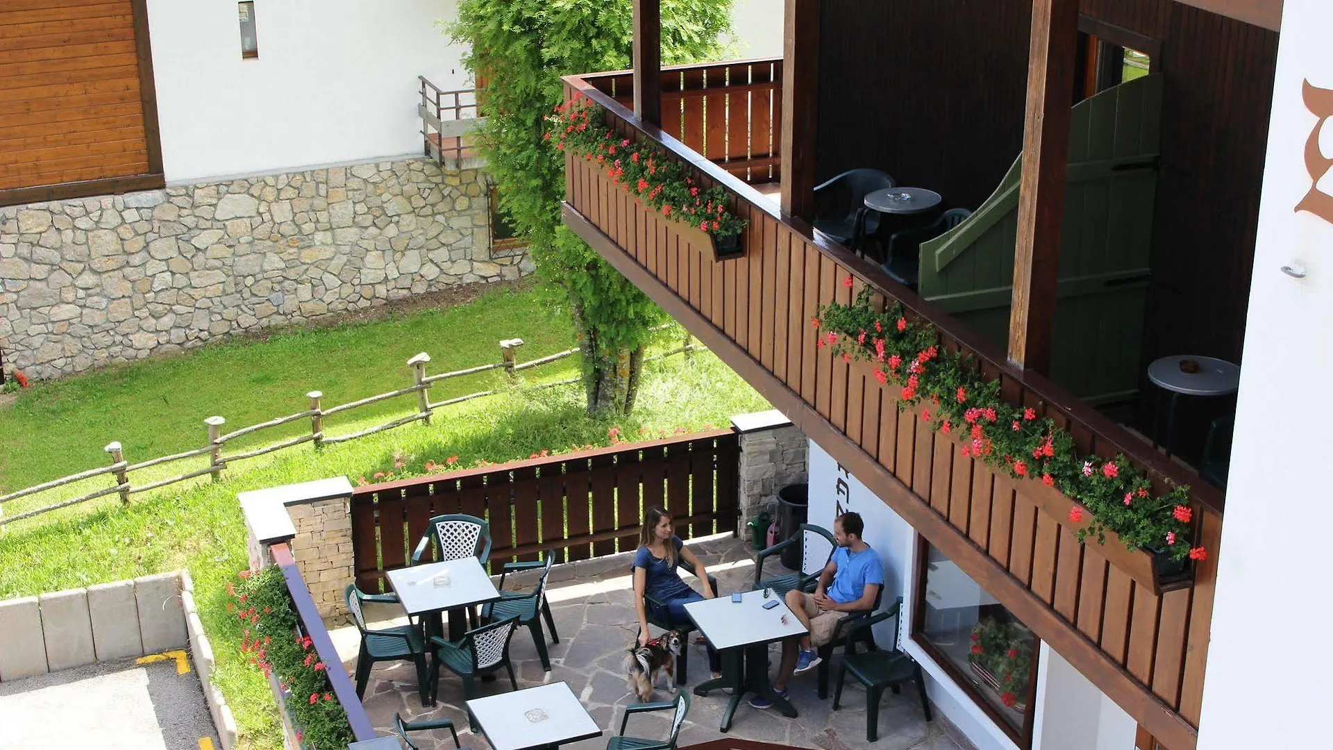 Hotel D'La Varda Padola