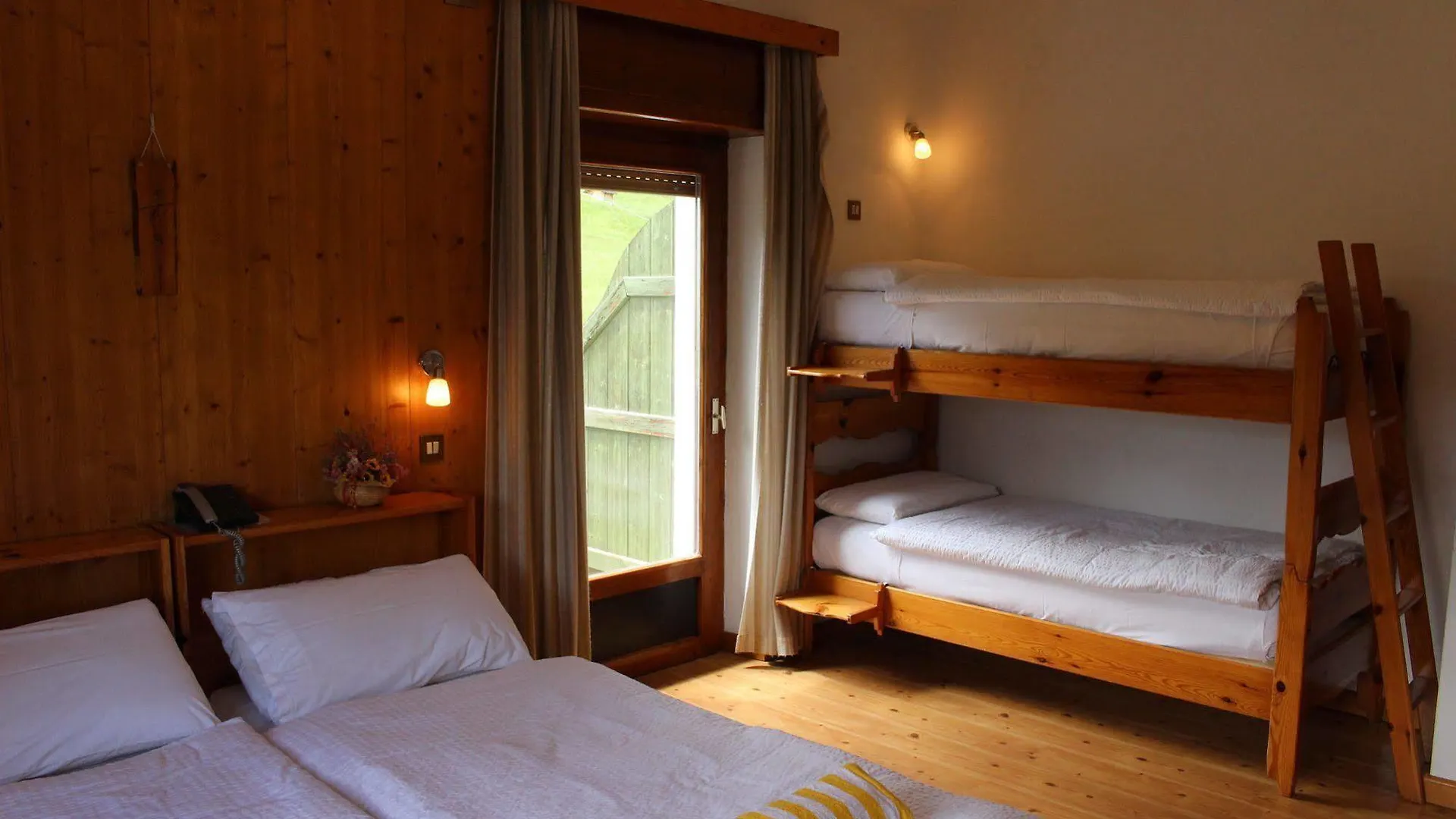 Hotel D'La Varda Padola Italy