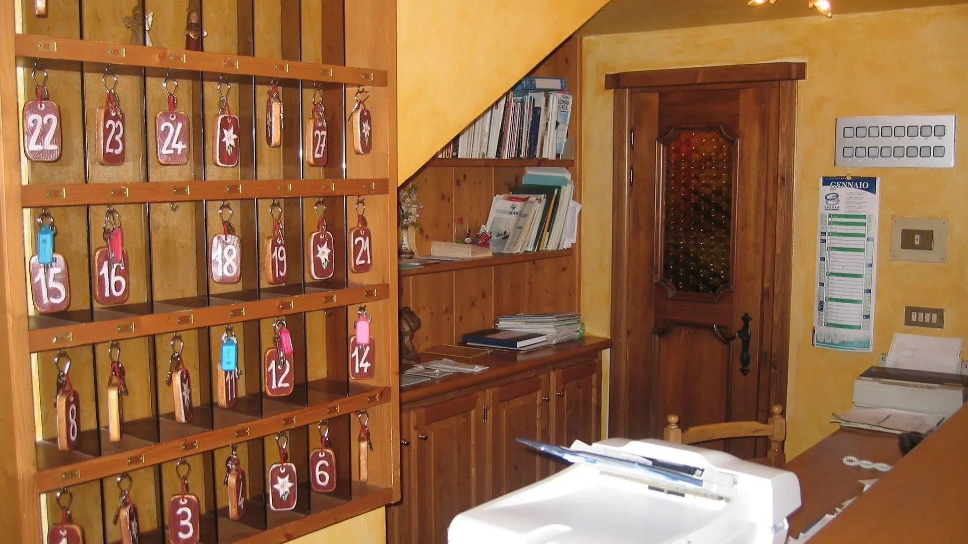 Hotel D'La Varda Padola