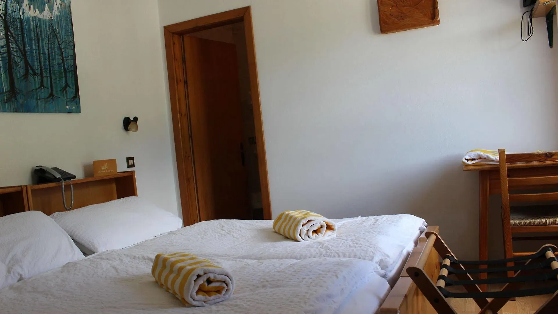 Hotel D'La Varda Padola
