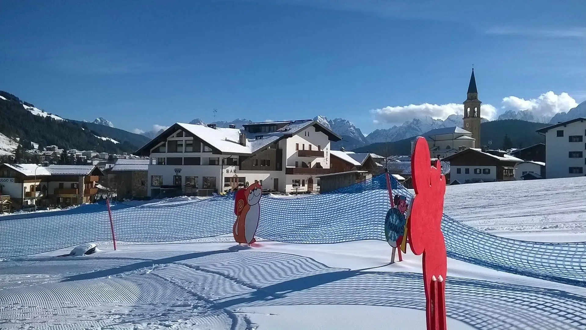 Hotel D'La Varda Padola