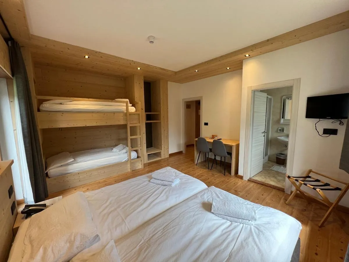 Hotel D'La Varda Padola