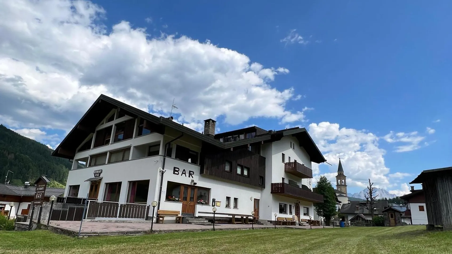 Hotel D'La Varda Padola