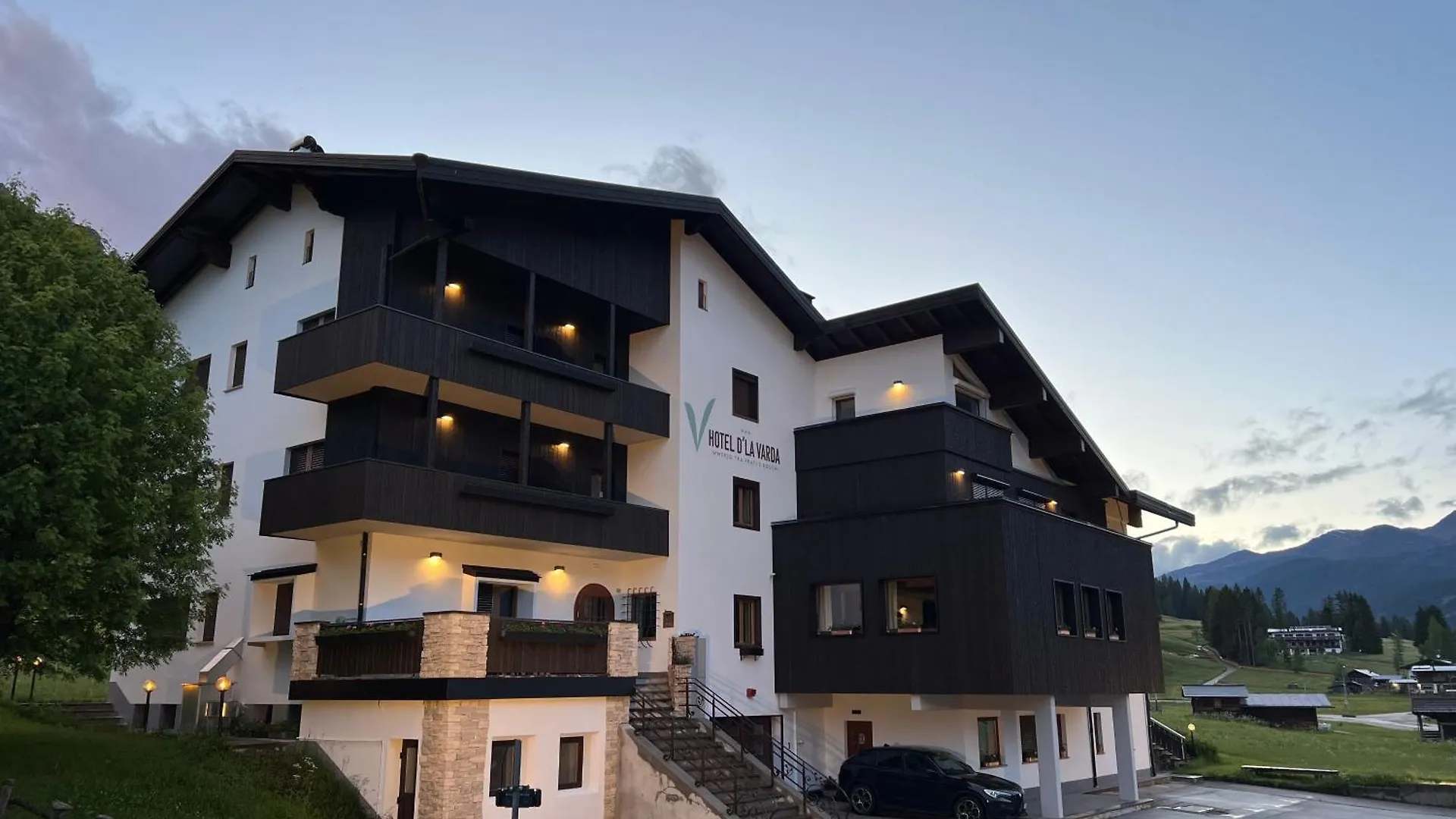 Hotel D'La Varda Padola