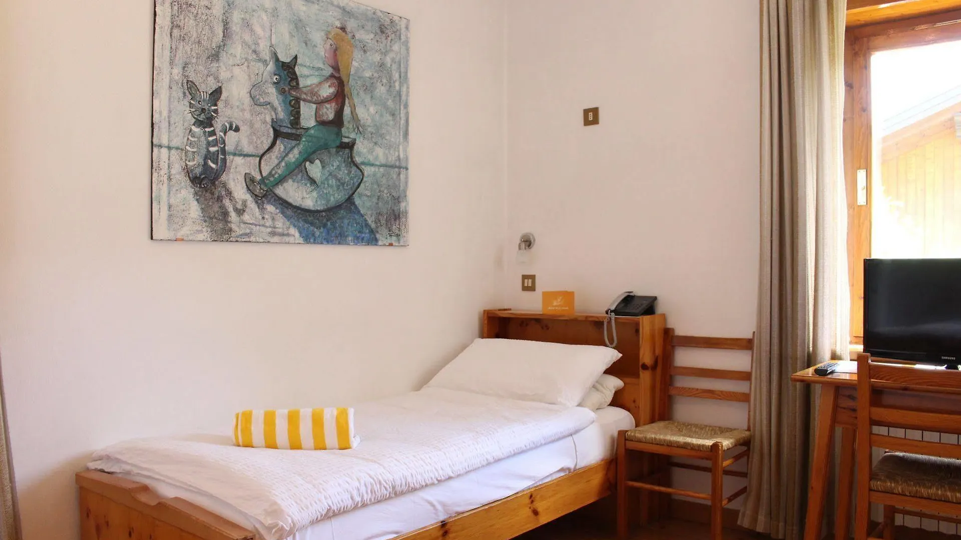 Hotel D'La Varda Padola 3*,